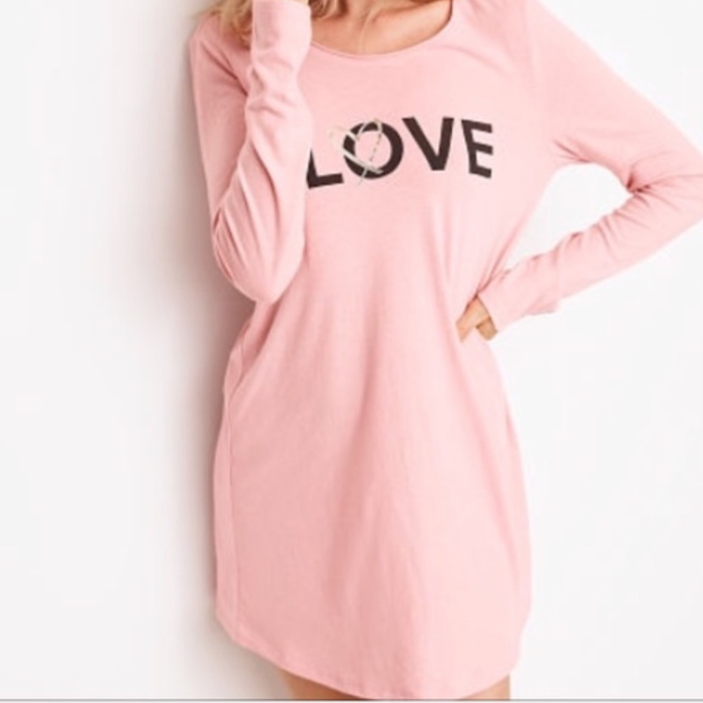 Victoria’s Secret Sleep Shirt